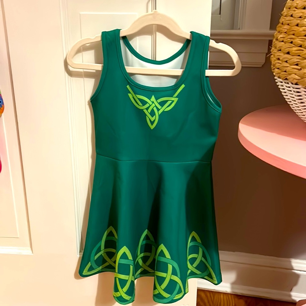Irish Dance Dress